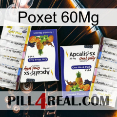 Poxet 60Mg 12